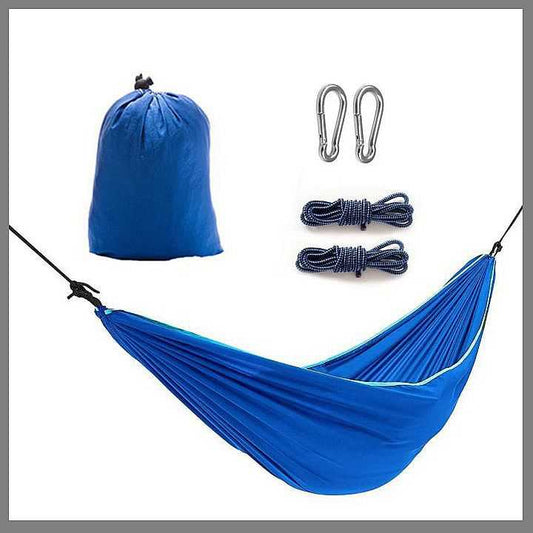 Kasur Gantung Hammock Tempat Tidur Gantung Hammock Alam Terbuka Hamuk