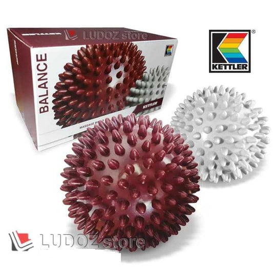 Kettler Massage Ball - Bola Pijat Sirkulasi Darah #0750