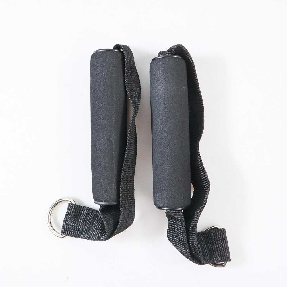 KFK Tali Stretching Resistance Band Pilates Yoga 12PCS 150LBS - GCT395