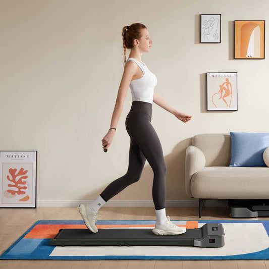Kingsmith WalkingPad Z1F Alat Fitness Gym Foldable Treadmill 0.75 HP - WP400F4