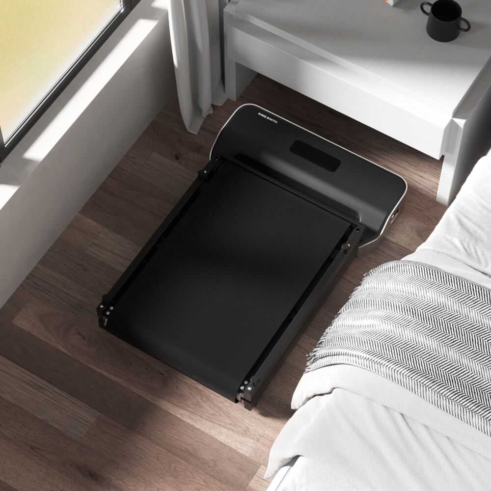 Kingsmith WalkingPad Z1F Alat Fitness Gym Foldable Treadmill 0.75 HP - WP400F4