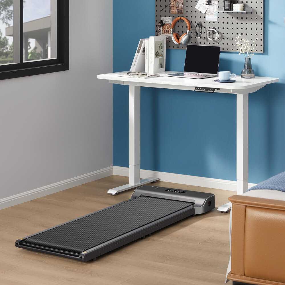 Kingsmith WalkingPad Z1F Alat Fitness Gym Foldable Treadmill 0.75 HP - WP400F4