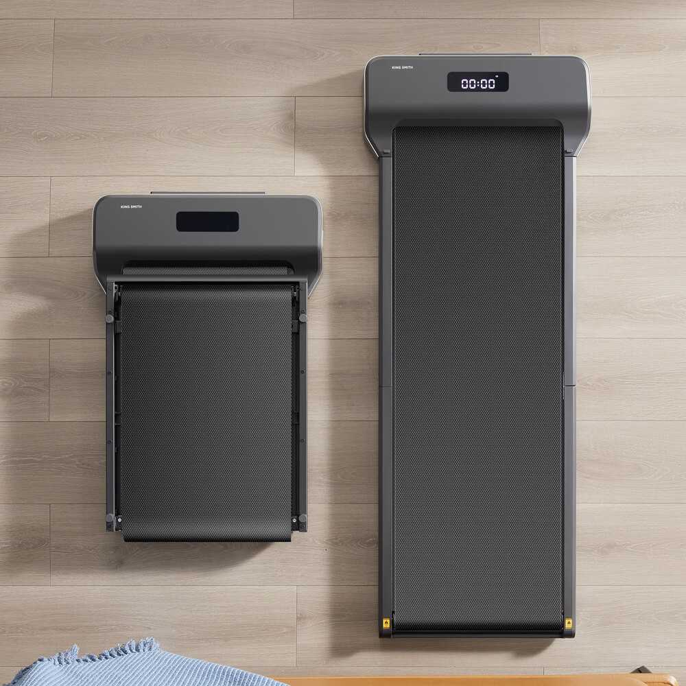 Kingsmith WalkingPad Z1F Alat Fitness Gym Foldable Treadmill 0.75 HP - WP400F4