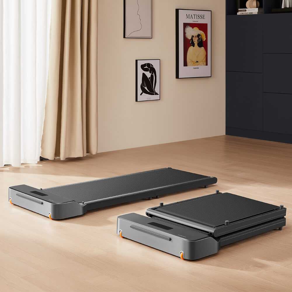 Kingsmith WalkingPad Z1F Alat Fitness Gym Foldable Treadmill 0.75 HP - WP400F4
