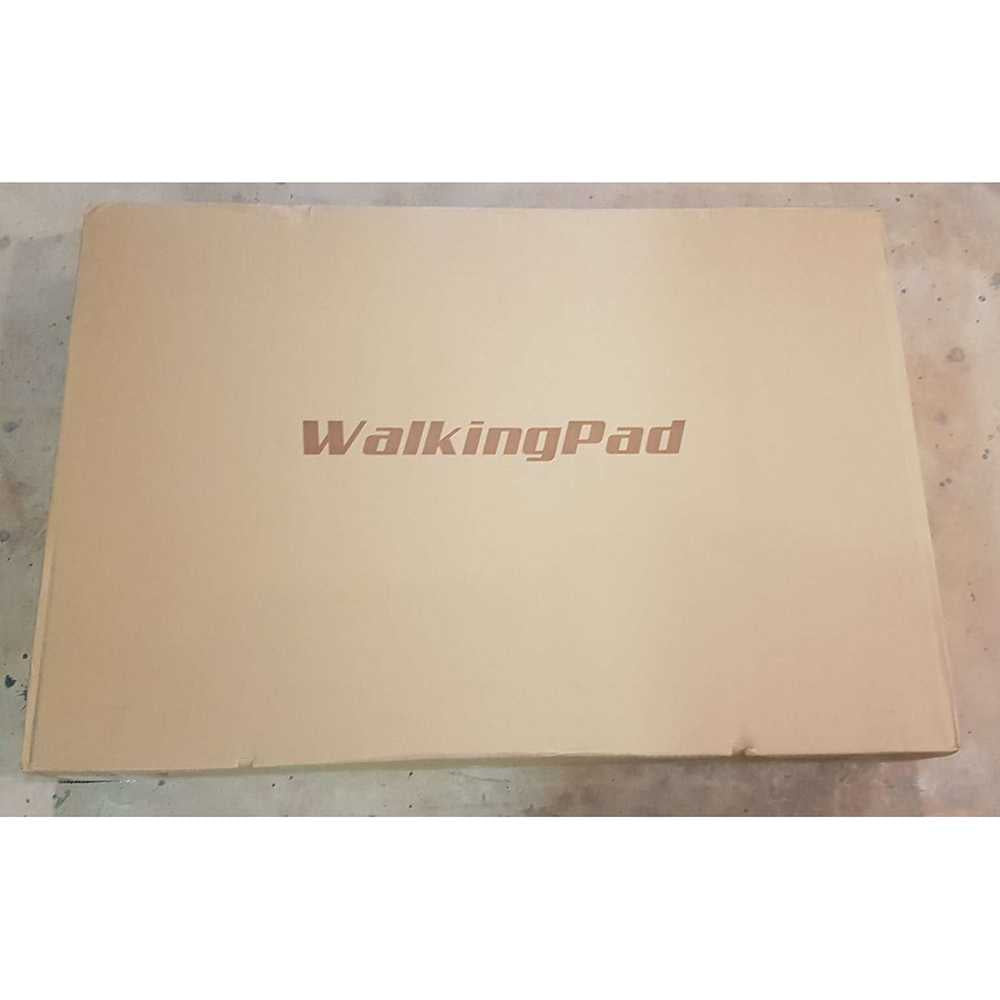 Kingsmith WalkingPad Alat Fitness Gym Foldable Treadmill Alloy Version - WPC1F (Global Version)