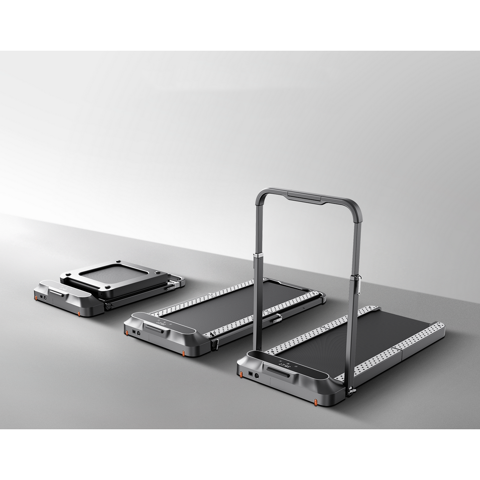 Kingsmith WalkingPad R2 Alat Fitness Gym Foldable Treadmill 1.25 HP - TRR2F (Global Version)