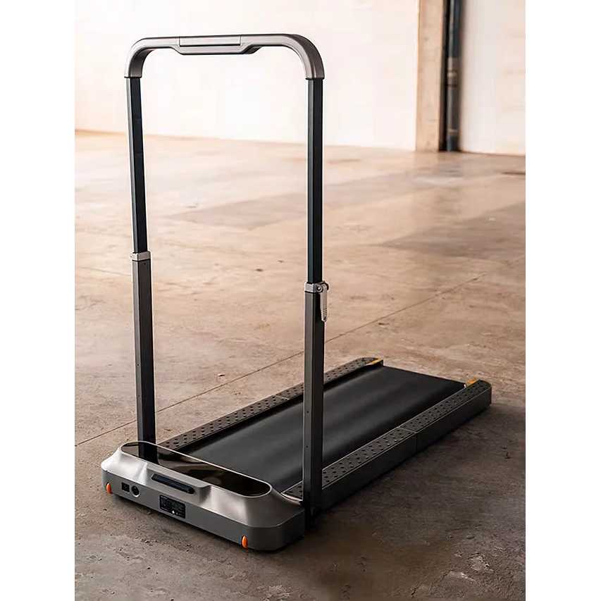Kingsmith WalkingPad R2 Alat Fitness Gym Foldable Treadmill 1.25 HP - TRR2F (Global Version)