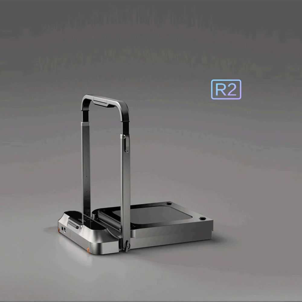Kingsmith WalkingPad R2 Smart Folding Treadmill Running Machine - TRR2FB (Global Version)