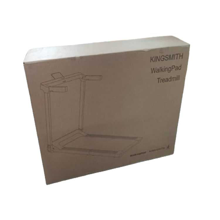 Kingsmith WalkingPad G1 Alat Fitness Gym Foldable Treadmill 1 HP - TRG1F