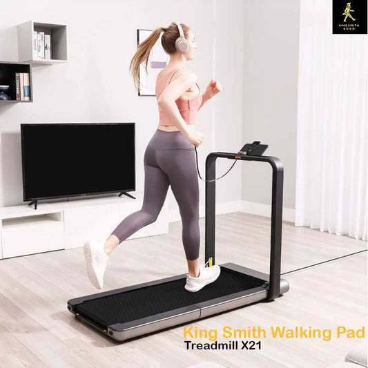 Kingsmith WalkingPad X21 Treadmill Elektrik Smart NFC LED Display - TRX21F