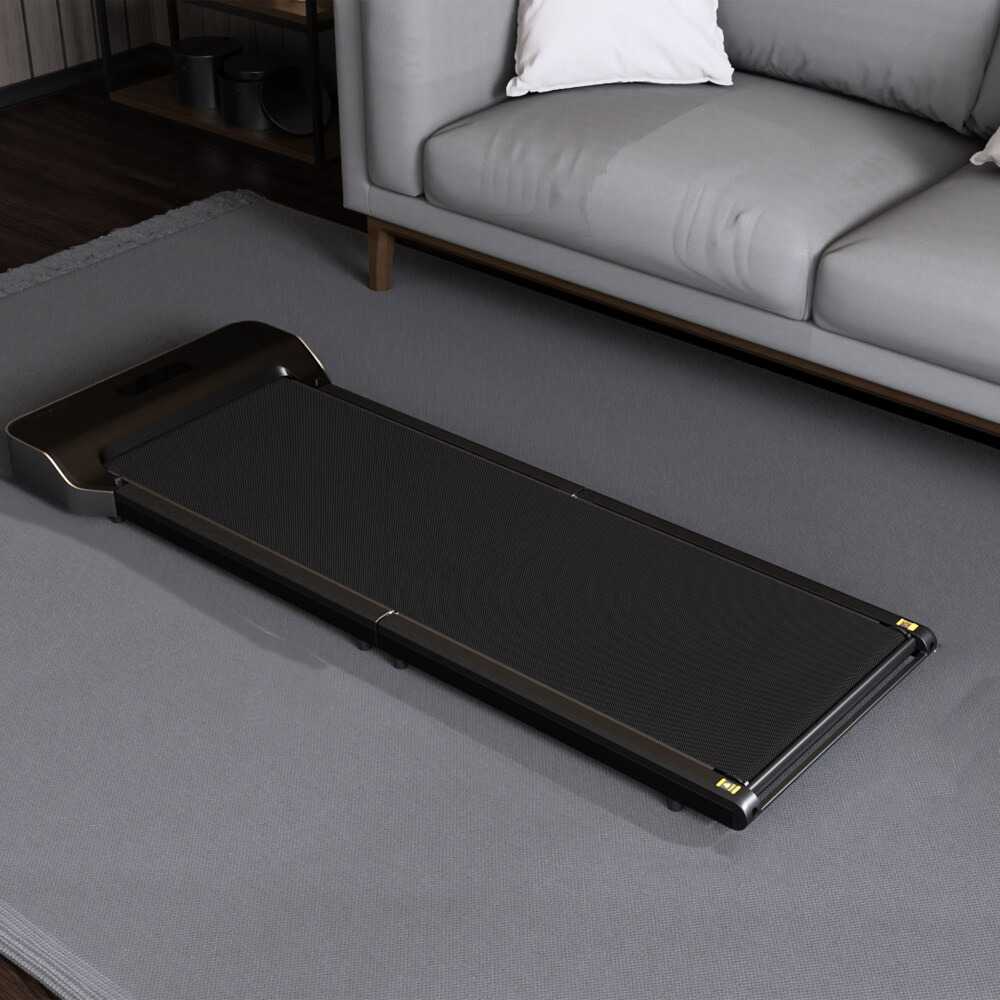 Kingsmith WalkingPad Z1F Alat Fitness Gym Foldable Treadmill 0.75 HP - WP400F4