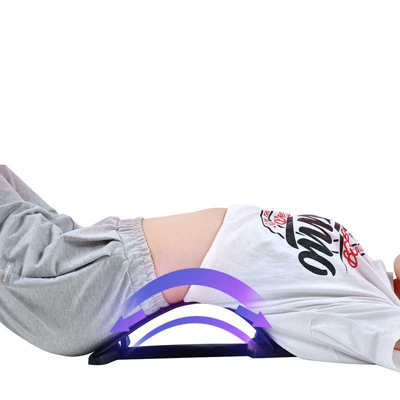 KKHealthy Alat Terapi Punggung Magnet Lumbar Spinal Support Relax - D869