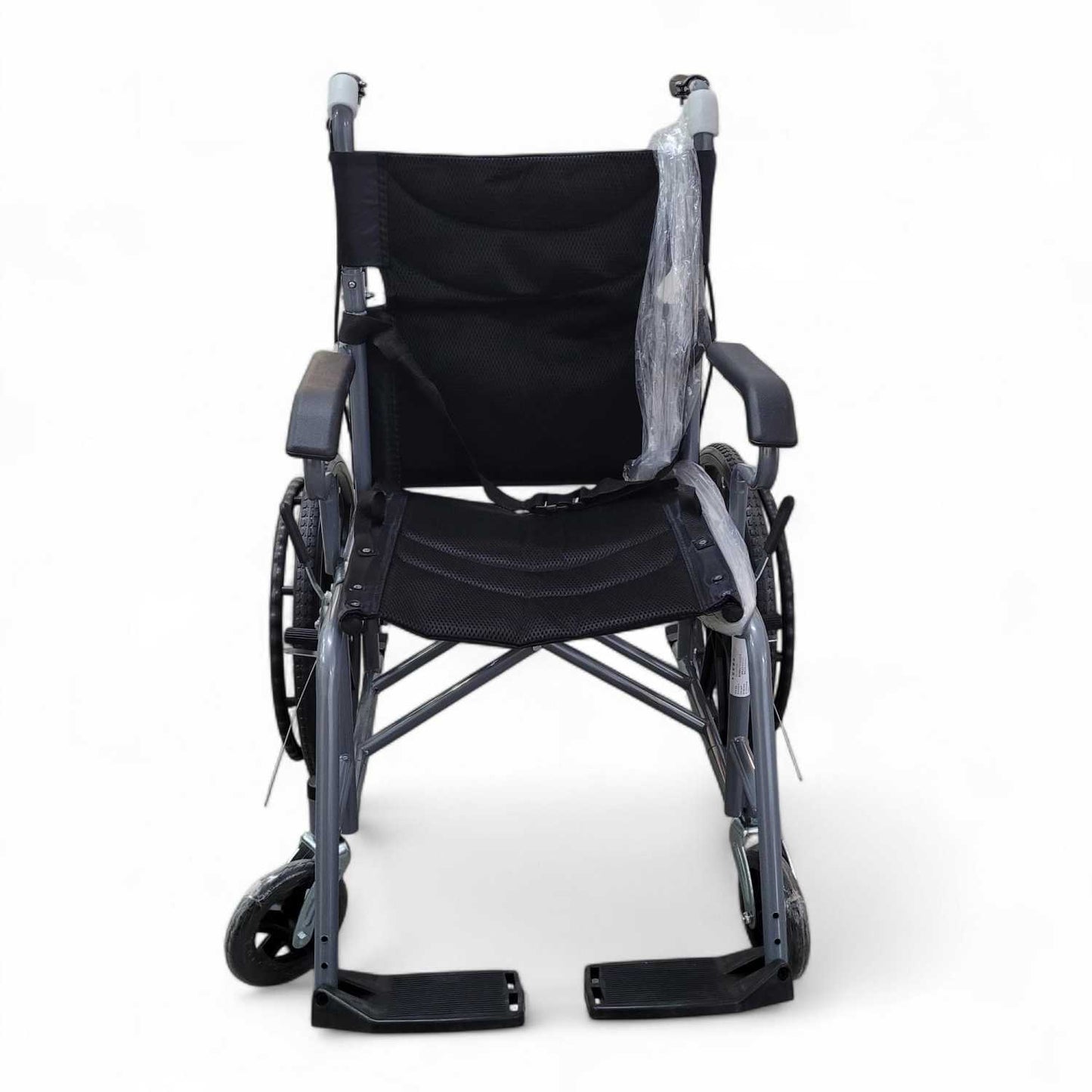 KLG Kursi Roda Lipat Portable Wheelchair Safety Belt - K24