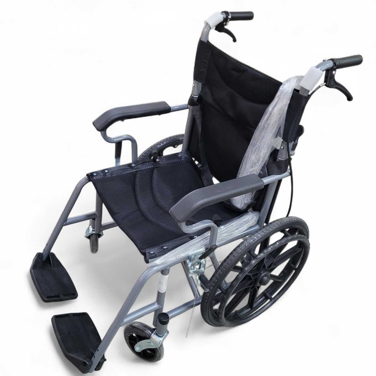 KLG Kursi Roda Lipat Portable Wheelchair Safety Belt - K24