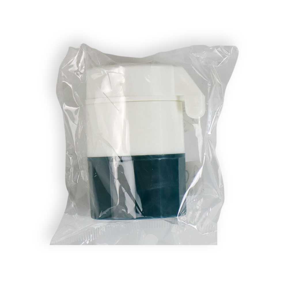 KuZHEN Grinder Obat Tablet Pill Cutter Crusher 4in1 - LST-25