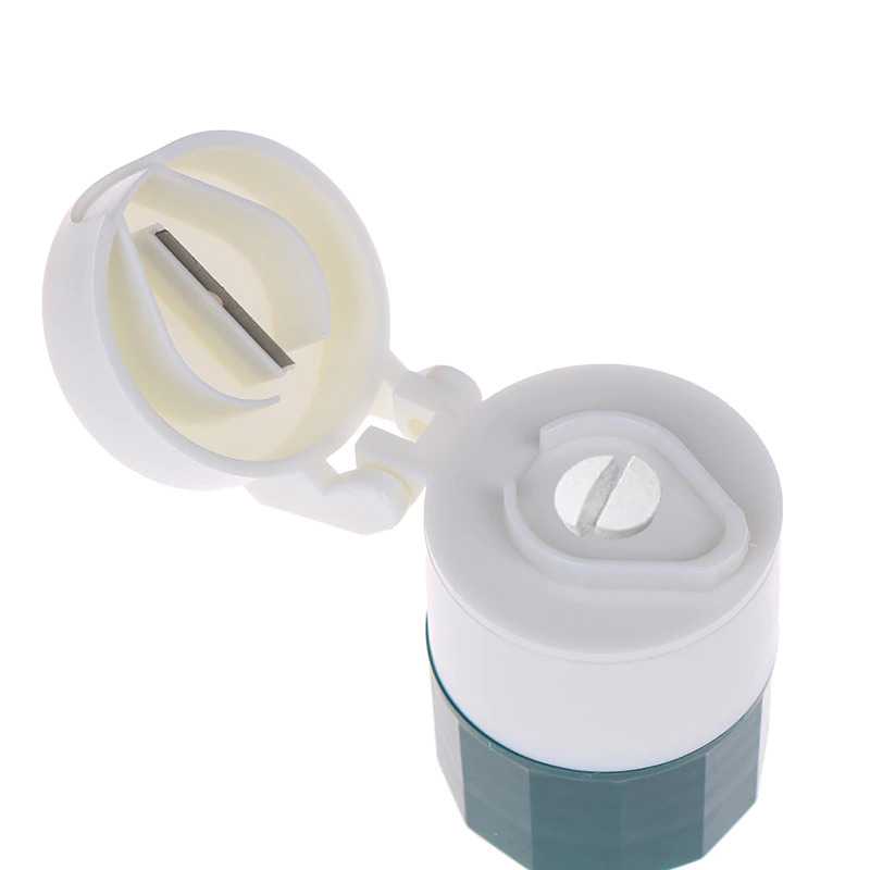 KuZHEN Grinder Obat Tablet Pill Cutter Crusher 4in1 - LST-25