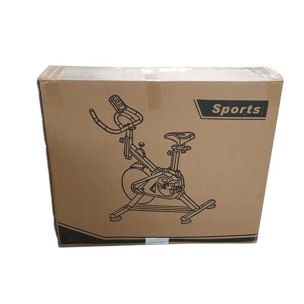 L-Felton Sepeda Statis Spinning Bicycle Exercise Indoor Gym Bike - LF110