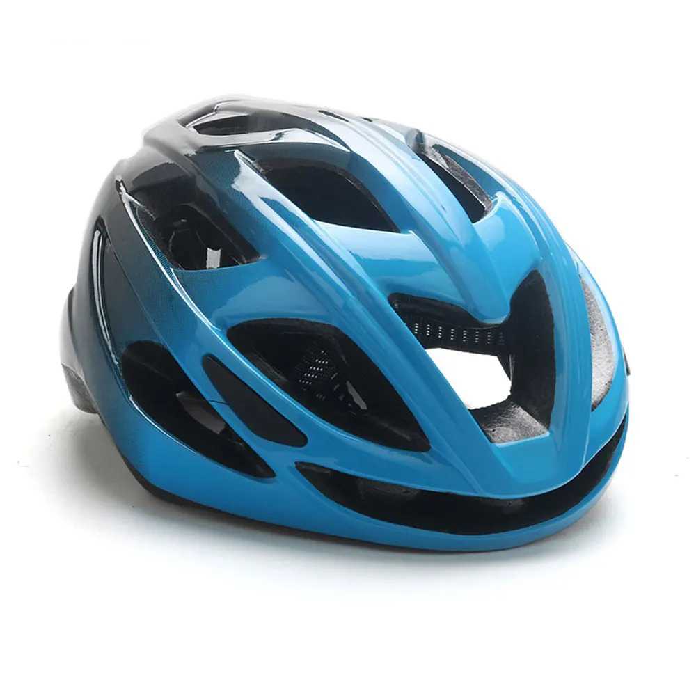 Lamgool Helm Sepeda Scooter Ultralight Breathable with Tail light - BK-4