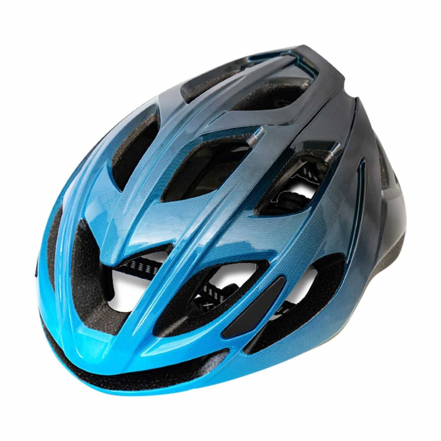 Lamgool Helm Sepeda Scooter Ultralight Breathable with Tail light - BK-4