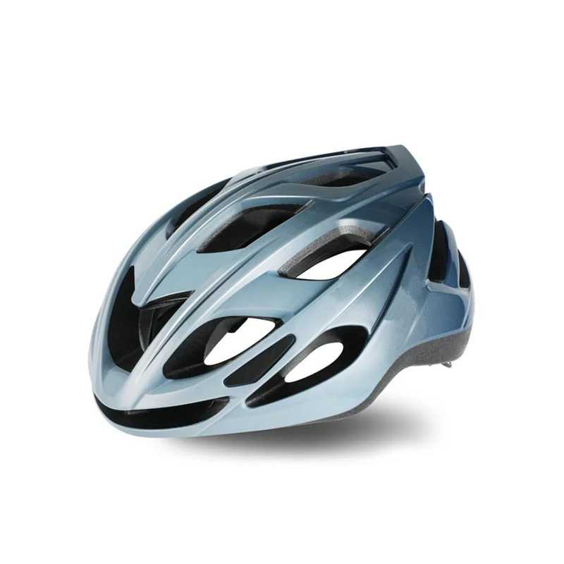 Lamgool Helm Sepeda Scooter Ultralight Breathable with Tail light - BK-4