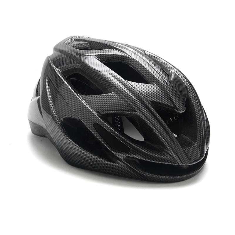 TaffSPORT Helm Sepeda Scooter Bicycle Helmet Ultralight Standard Vers - BK-4