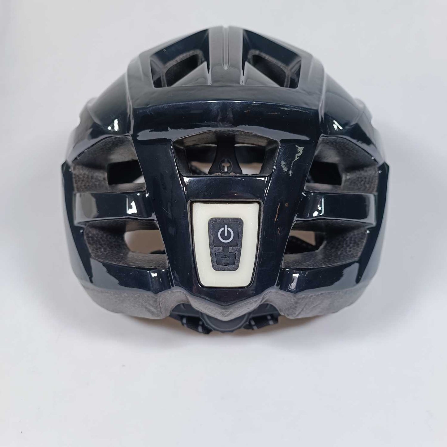 Lamgool Helm Sepeda Scooter Ultralight Breathable with Tail light - BK-4