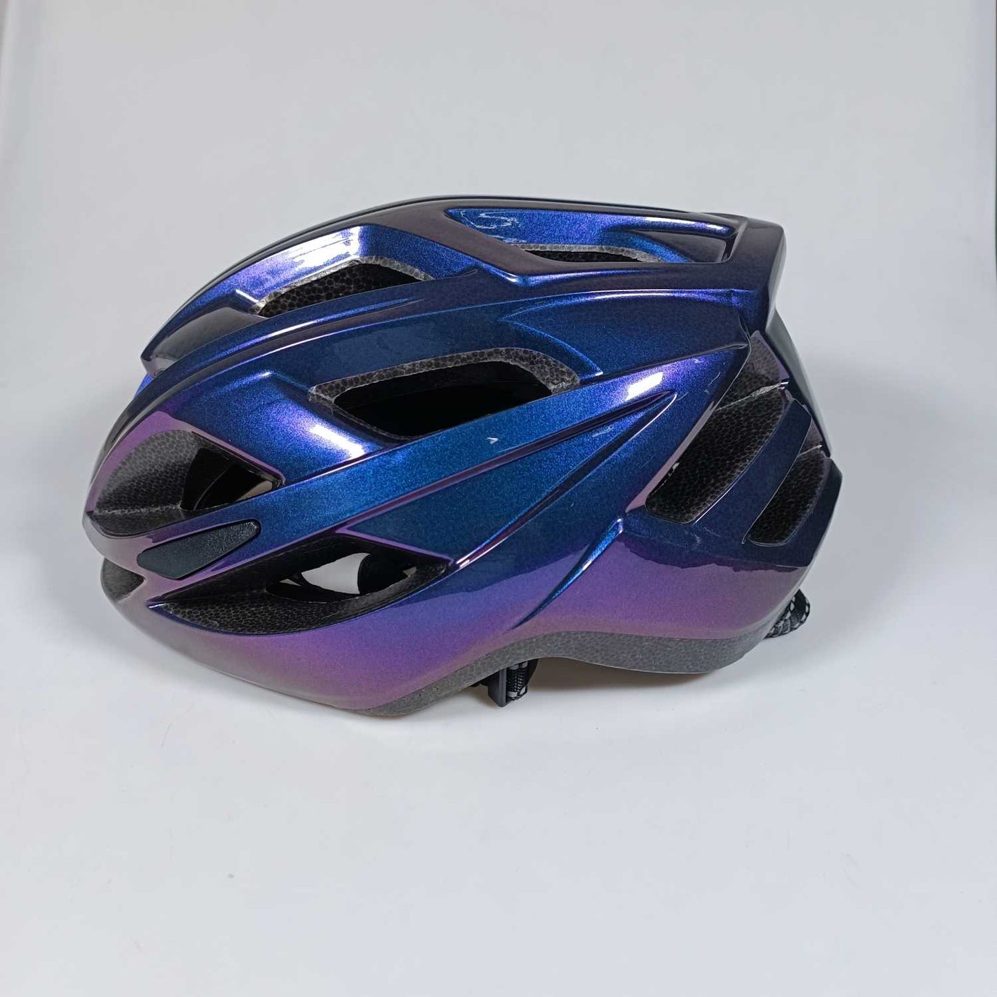 Lamgool Helm Sepeda Scooter Ultralight Breathable with Tail light - BK-4