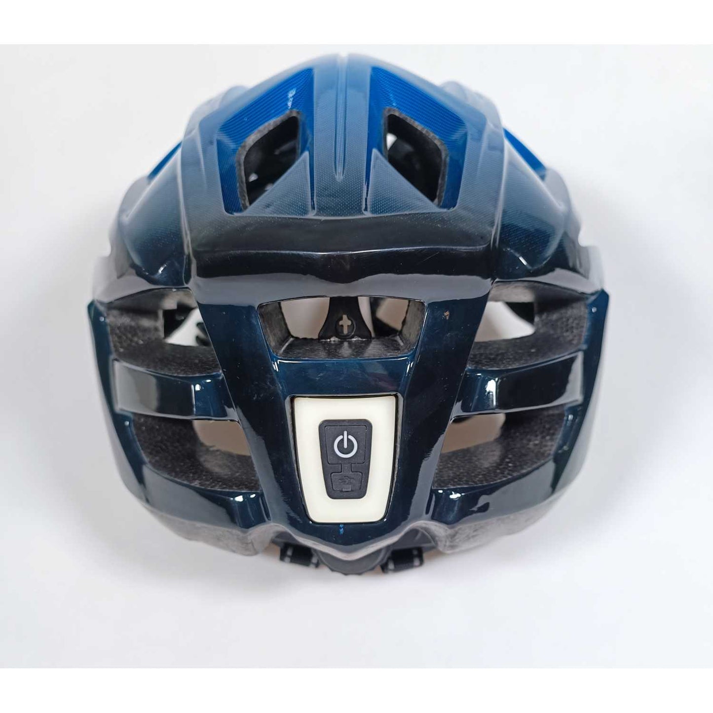 Lamgool Helm Sepeda Scooter Ultralight Breathable with Tail light - BK-4