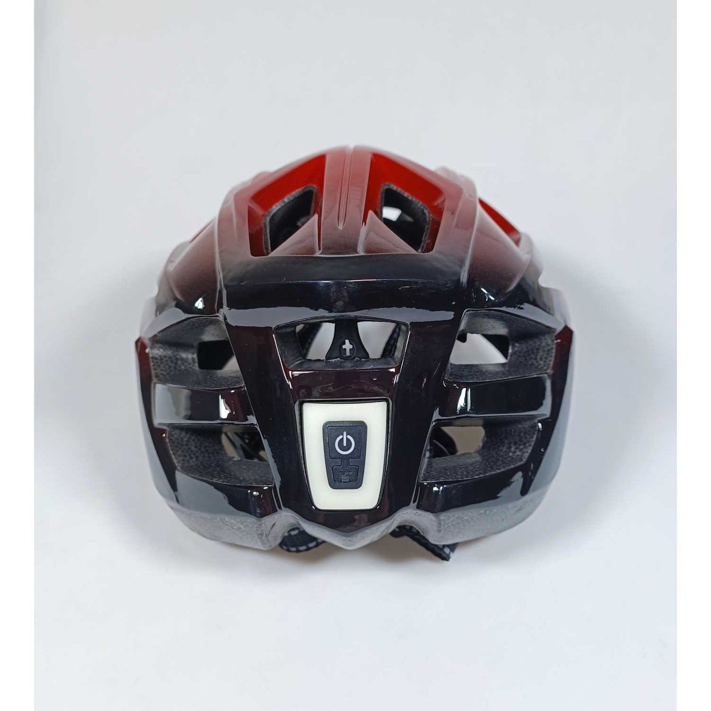 Lamgool Helm Sepeda Scooter Ultralight Breathable with Tail light - BK-4