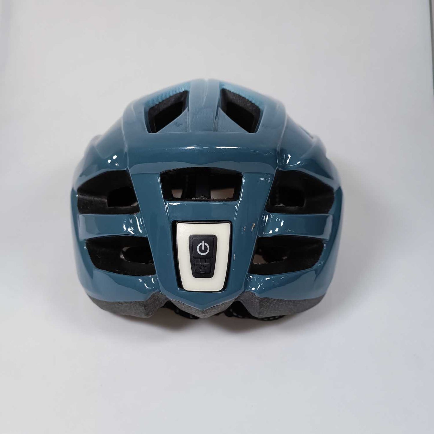 Lamgool Helm Sepeda Scooter Ultralight Breathable with Tail light - BK-4