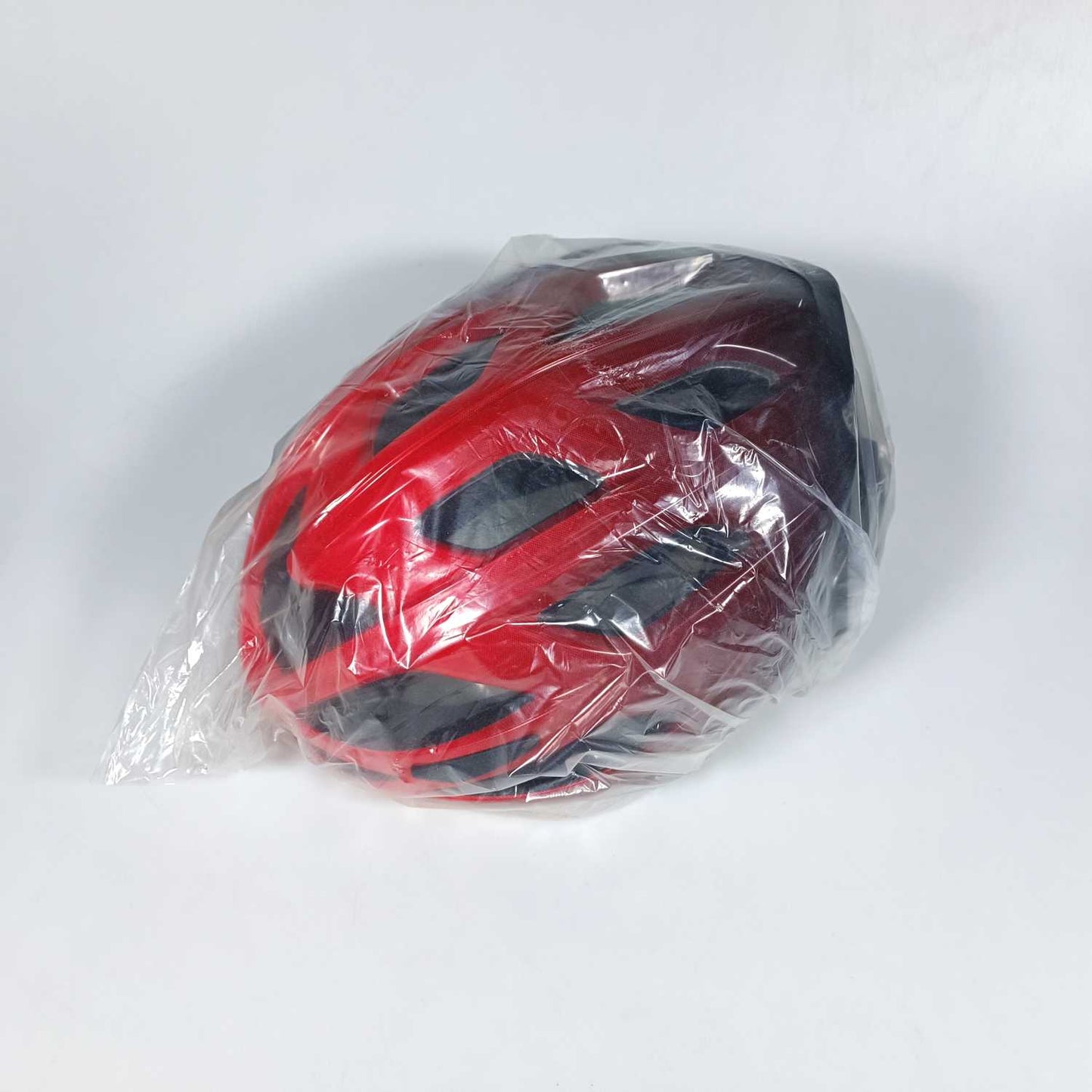 Lamgool Helm Sepeda Scooter Ultralight Breathable with Tail light - BK-4