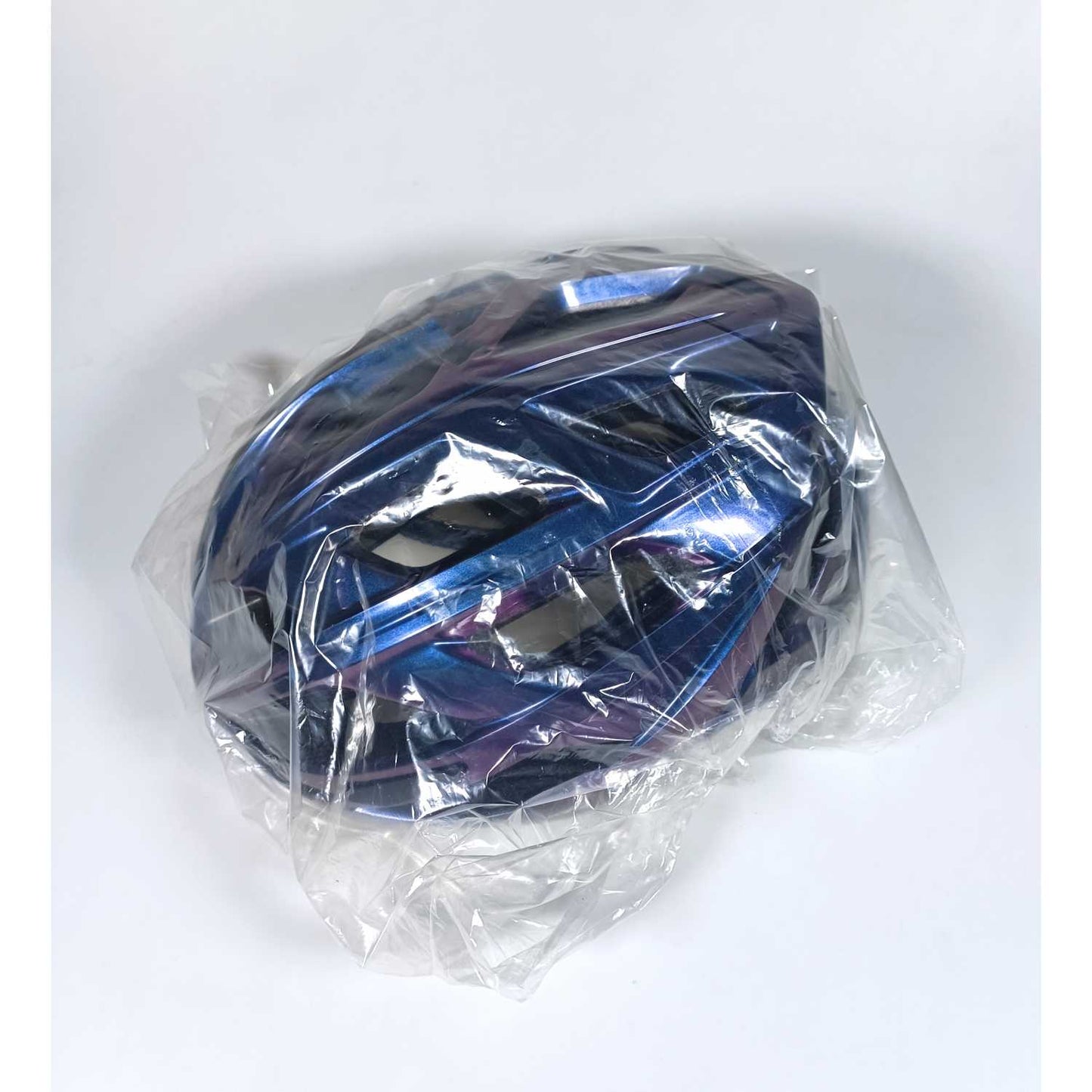 Lamgool Helm Sepeda Scooter Ultralight Breathable with Tail light - BK-4