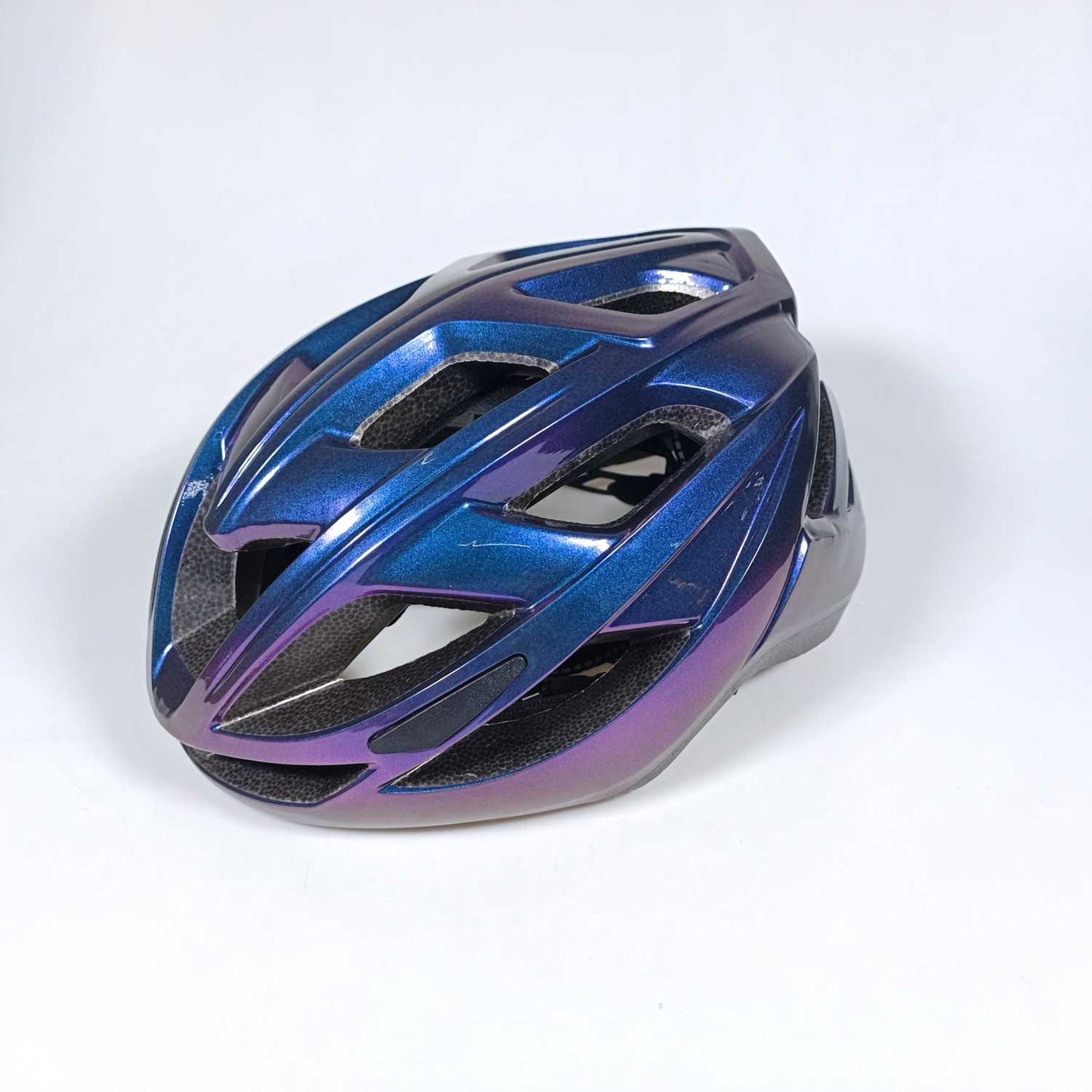 Lamgool Helm Sepeda Scooter Ultralight Breathable with Tail light - BK-4