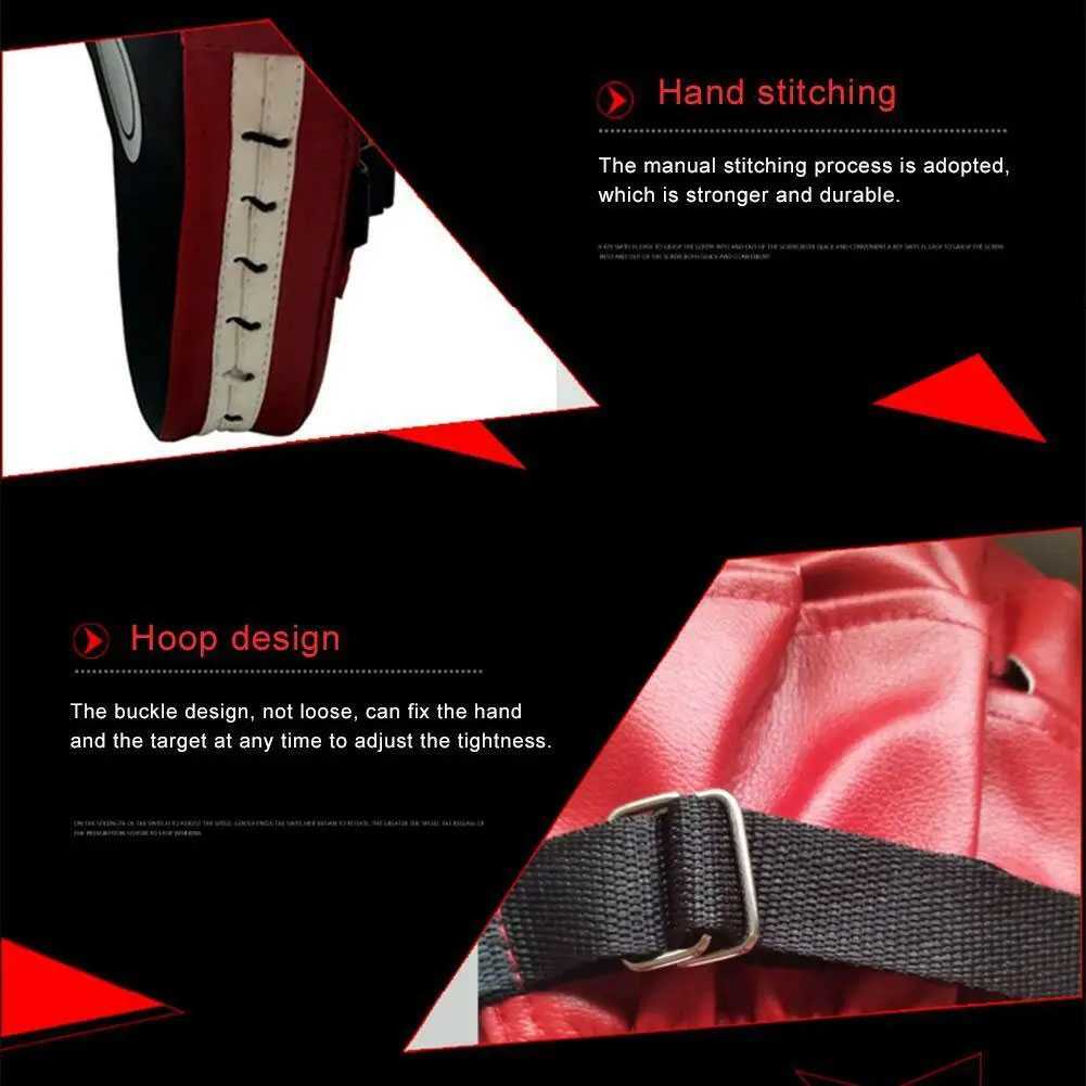 LANDSON Sarung Tangan Hand Target Training Taekwondo 1 PCS - TK70