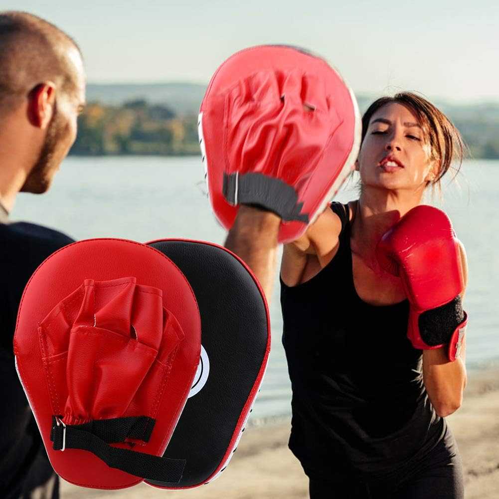 LANDSON Sarung Tangan Hand Target Training Taekwondo 1 PCS - TK70