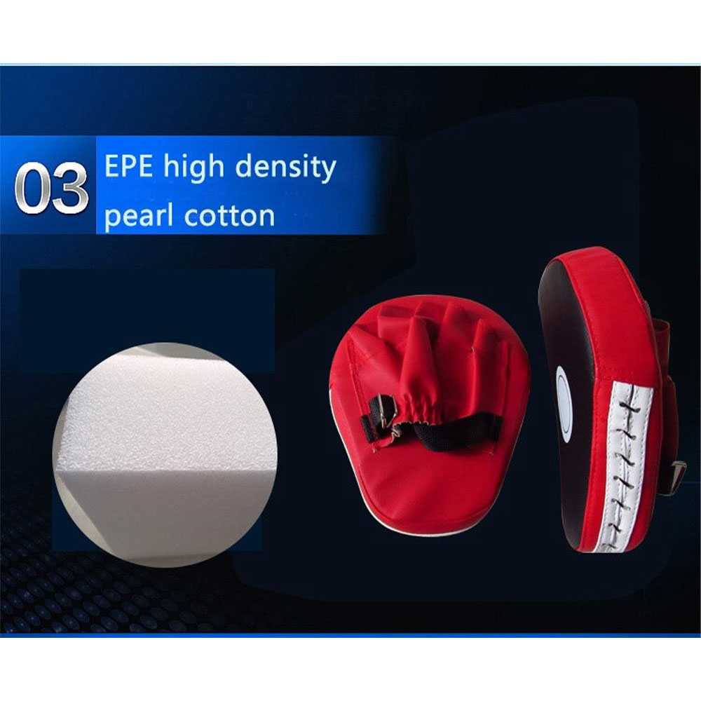 LANDSON Sarung Tangan Hand Target Training Taekwondo 1 PCS - TK70