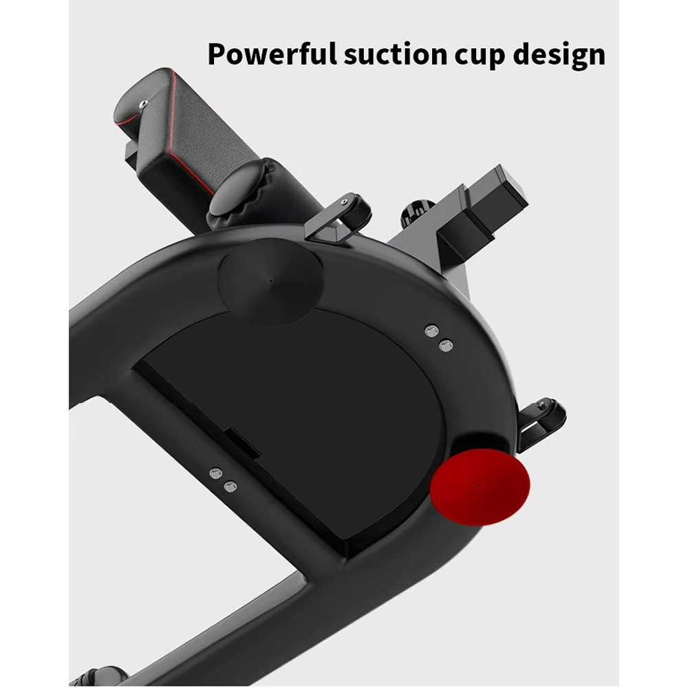 MIKING Sissy Squat Machine Alat Gym Fitness Workout - C-D25