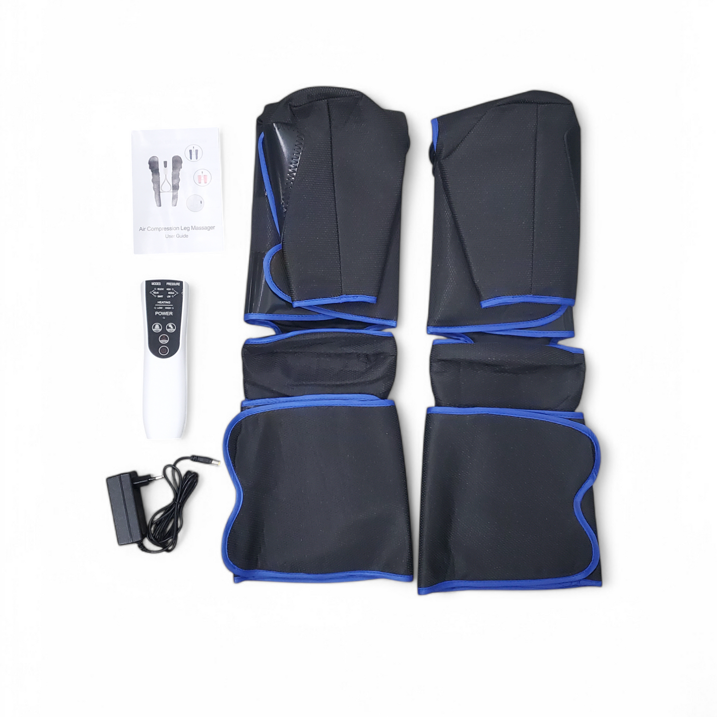 LEGGONG Alat Pijat Kaki Full Leg Massager Blood Circulation Kompresi - LG03