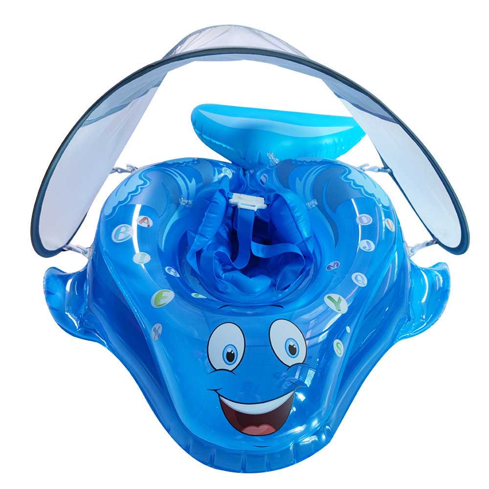 LEYOUME Ban Renang Anak Pelampung PVC Safety Swim Trainer - FY080