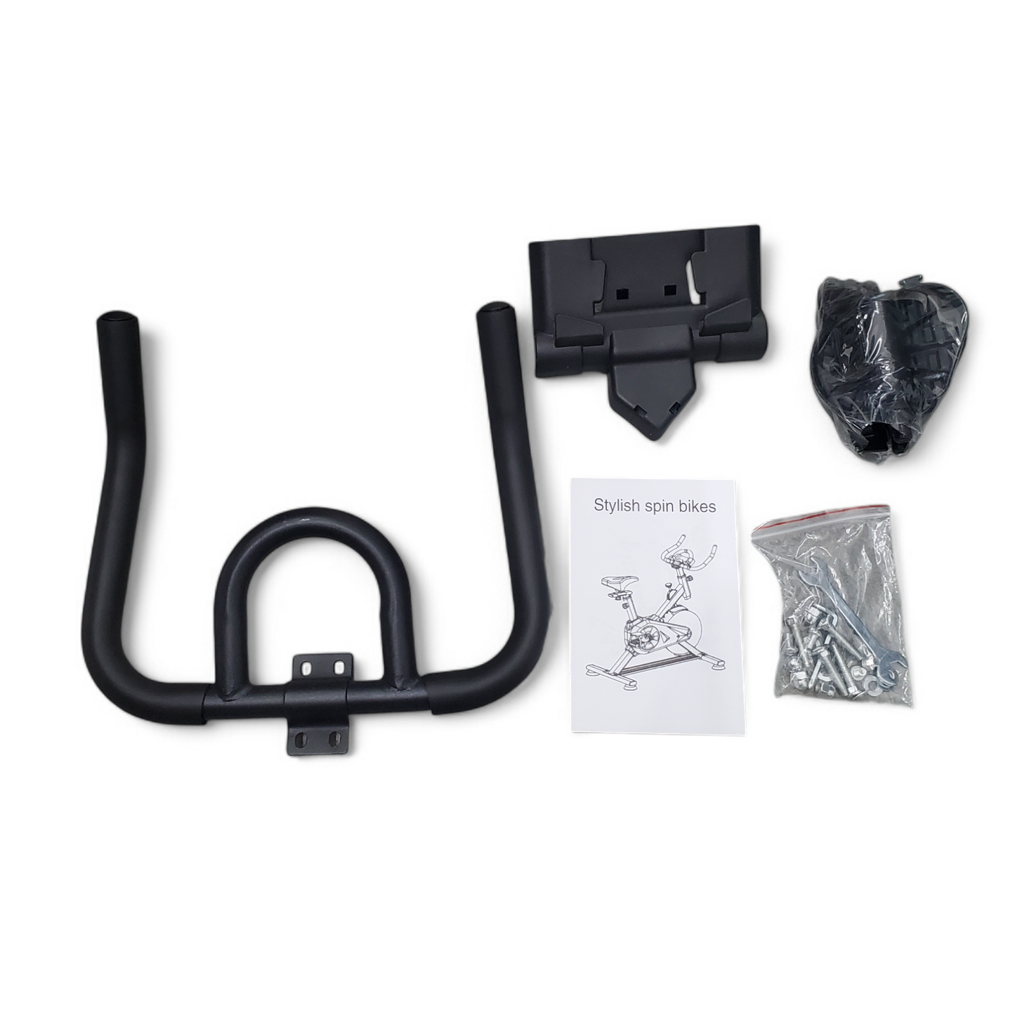 LIDAK Sepeda Statis Elliptical Bike Stationary Standard Edition - LD585