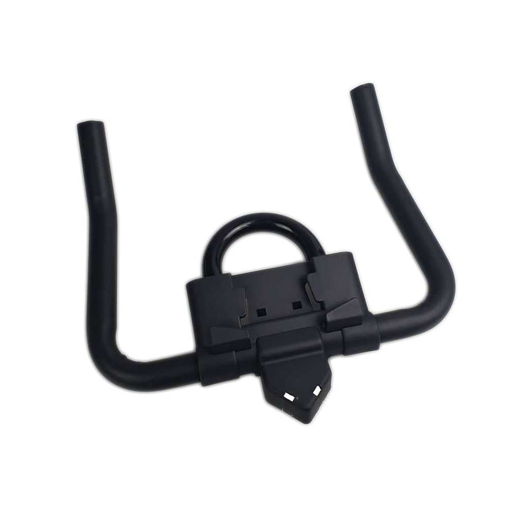 LIDAK Sepeda Statis Elliptical Bike Stationary Standard Edition - LD585