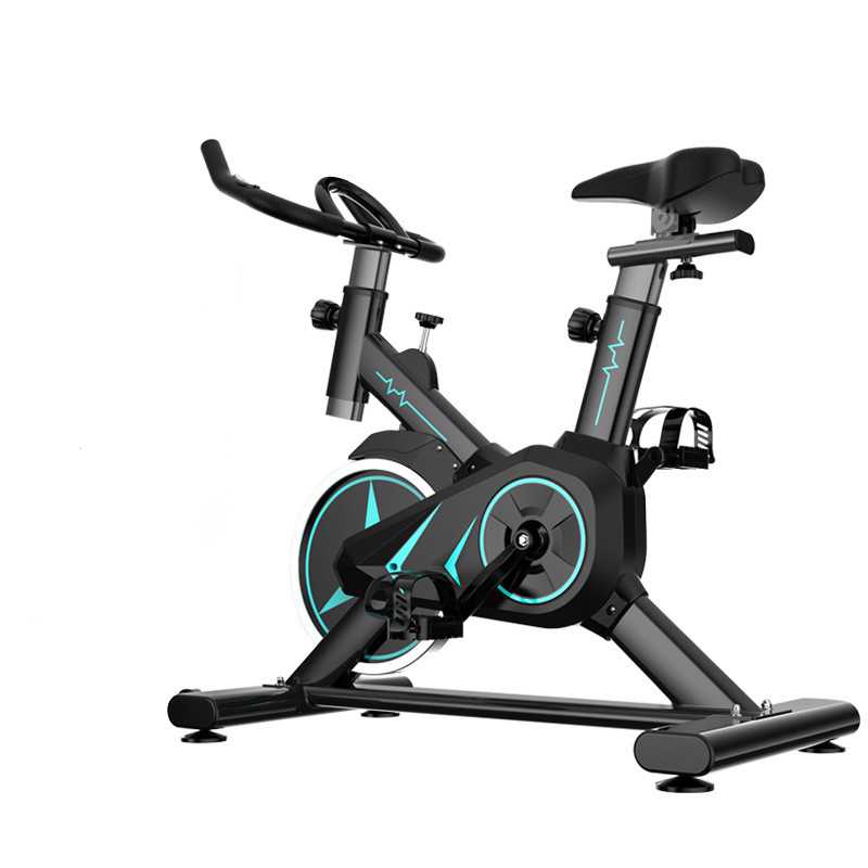 LIDAK Sepeda Statis Elliptical Bike Stationary Standard Edition - LD585