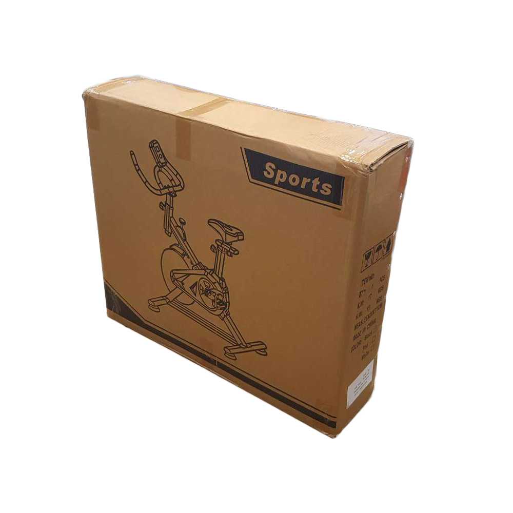 LIDAK Sepeda Statis Elliptical Bike Stationary Standard Edition - LD585