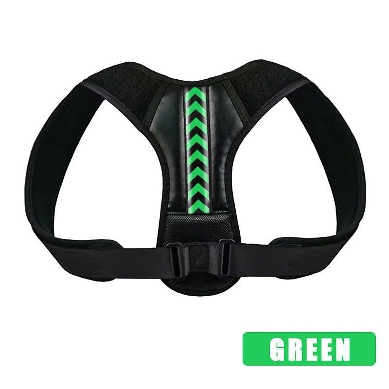 LINGPENG Alat Terapi Punggung Korektor Penegak Postur Breathable - LING-01