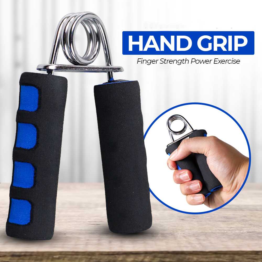 LINGPENG Hand Grip Finger Strength Power Exercise - LG70