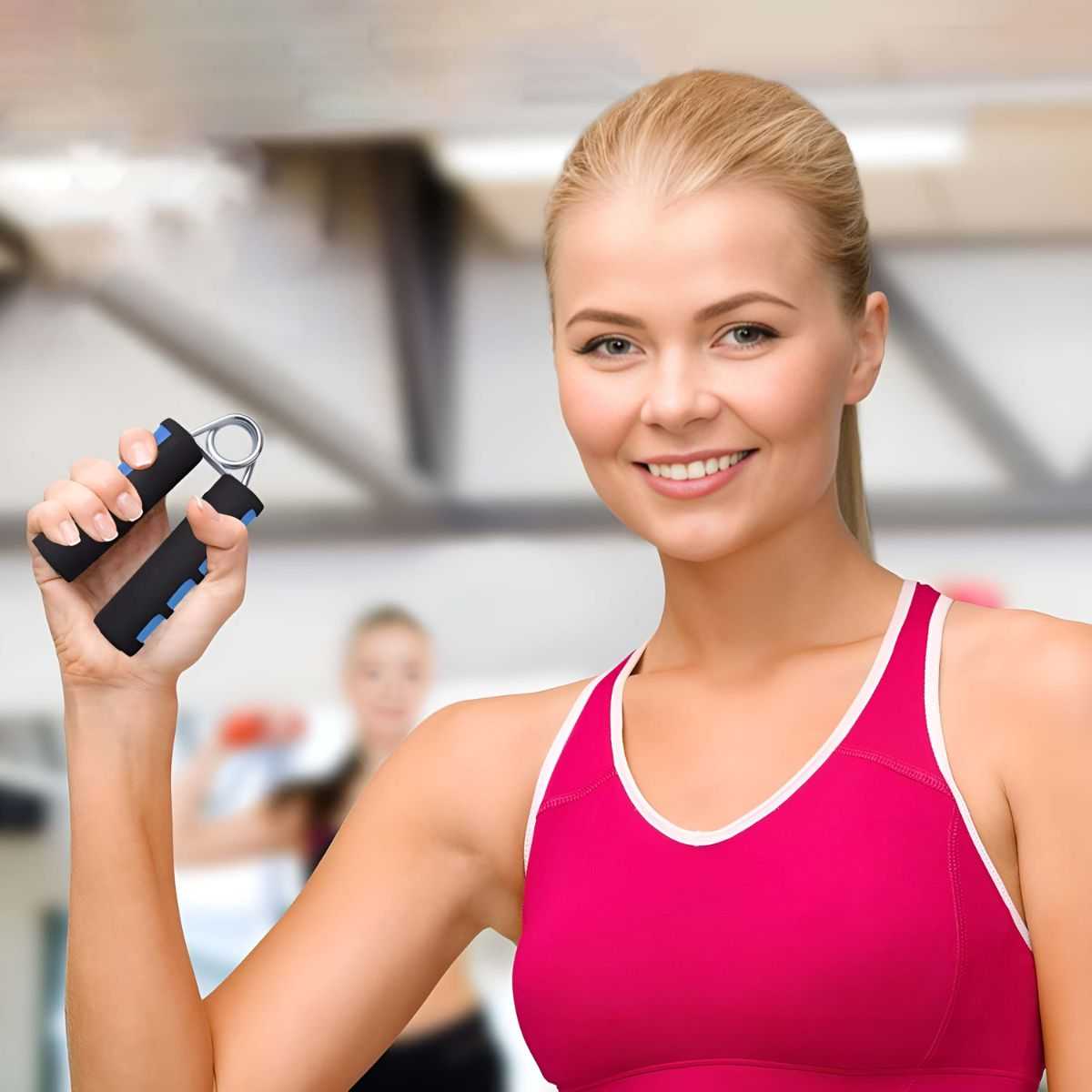 LINGPENG Hand Grip Finger Strength Power Exercise - LG70