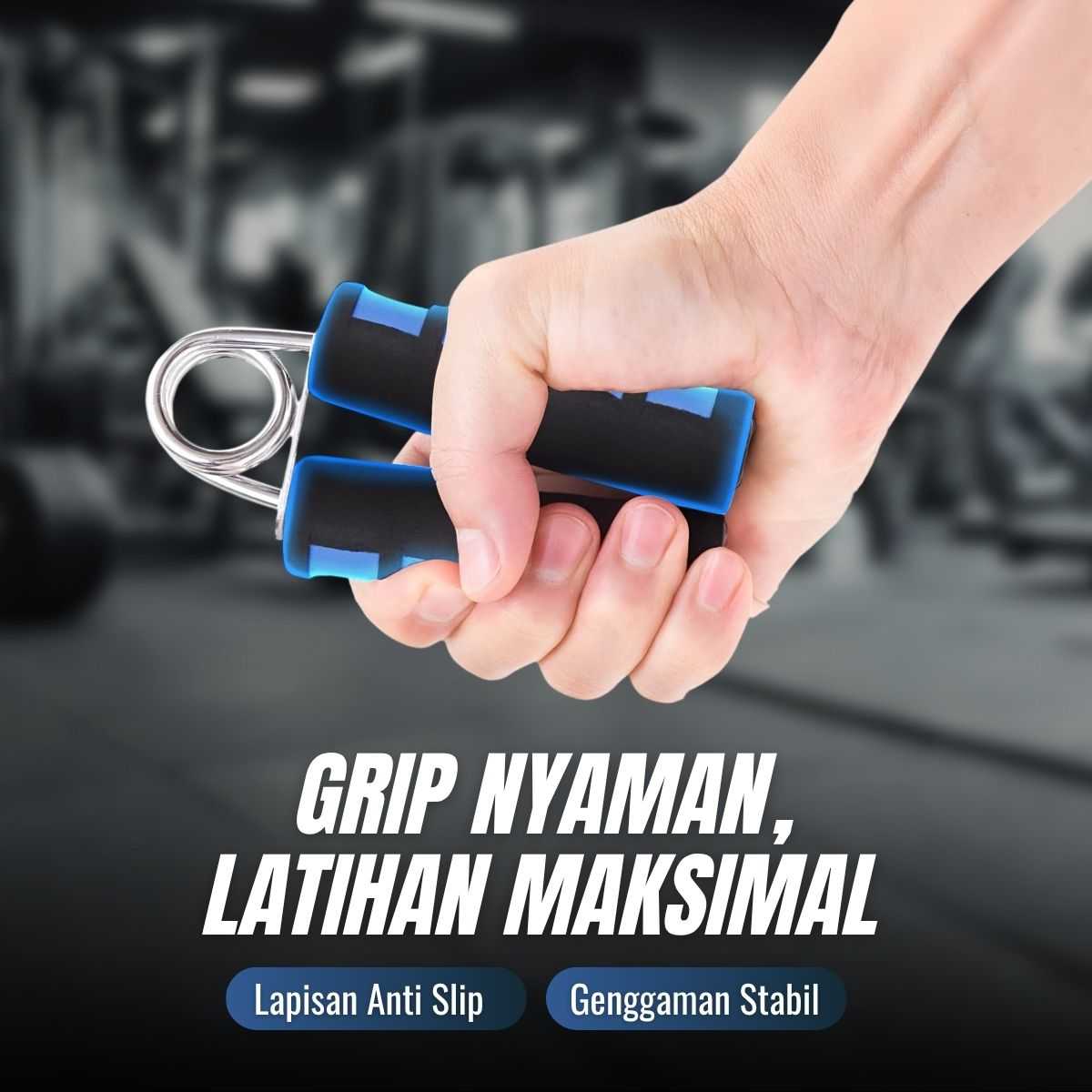 LINGPENG Hand Grip Finger Strength Power Exercise - LG70