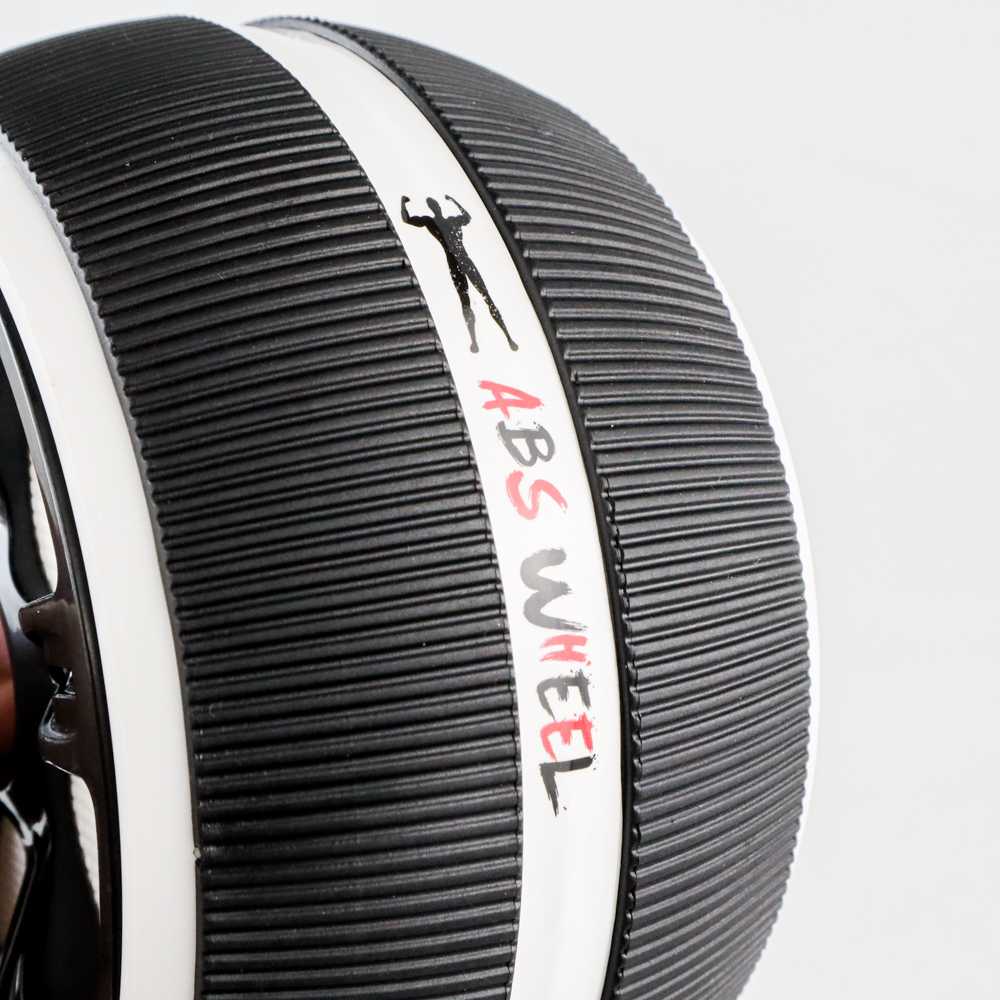 Loogdeel Wheel Sport Alat Gym Fitness Abdominal Exercise Roller - CM-06