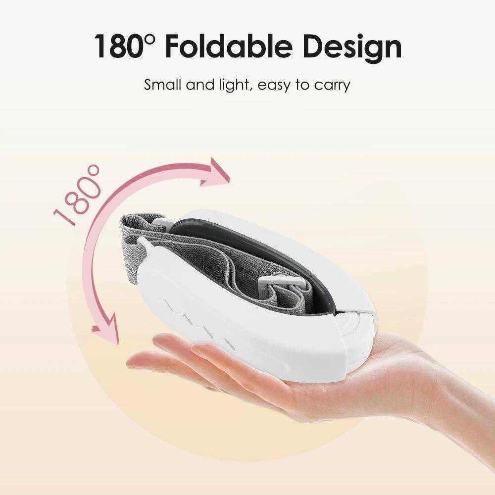 Mcphee Alat Penirus Wajah Pipi Dagu V-Shape Face Lifting Massager - LM-681