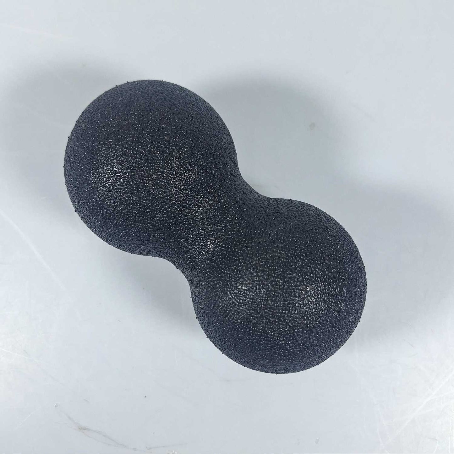 Mertrava Alat Bantu Yoga Peanut Massage Foam Block Roller Ball 8x16cm - D335